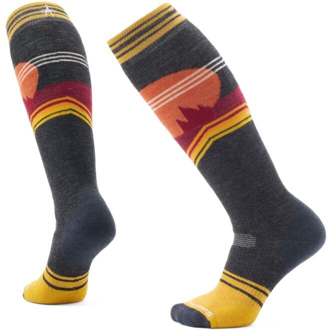 Smartwool Women's Snowboard Full Cushion Moon Ener chaussettes de ski