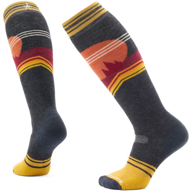 Smartwool Women's Snowboard Full Cushion Moon Ener chaussettes de ski