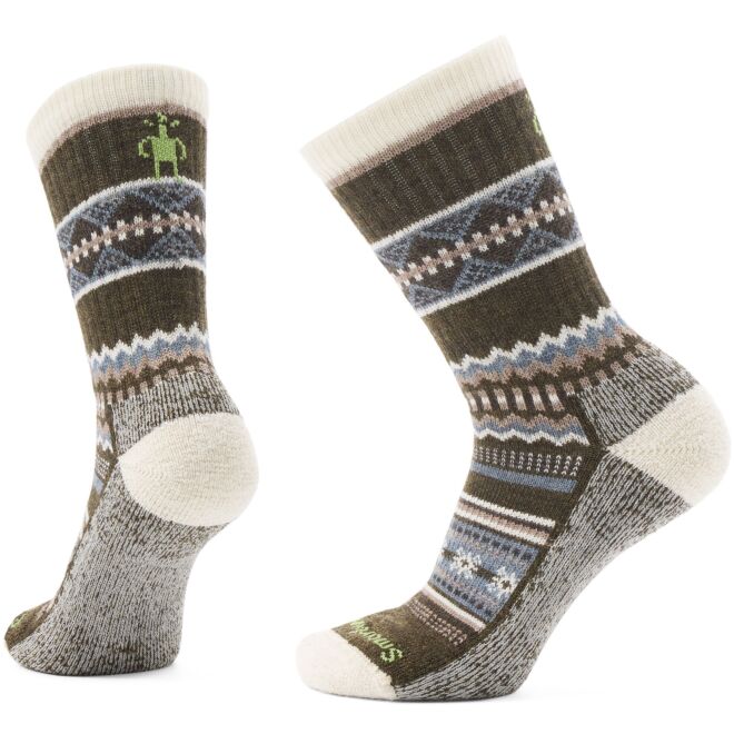 Smartwool Everyday Snowed In Sweater Crew chaussettes
