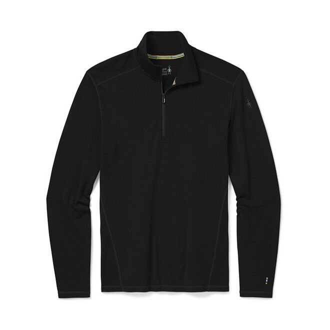 Smartwool M's Merino 250 Baselayer 1/4 Zip Boxed t-shirt thermique homme