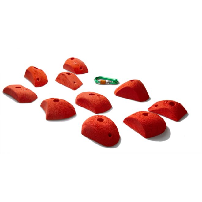 Smog set pinze 02 - 10 prises d'escalade