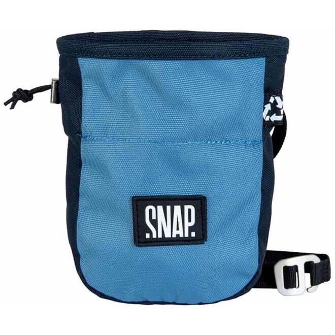 SNAP Chalk Pocket Zip porte-magnésie escalade