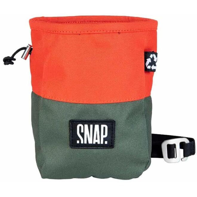 SNAP Chalk Pocket Zip porte-magnésie escalade
