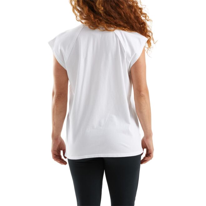 E9 Enove Snail t-shirt femme