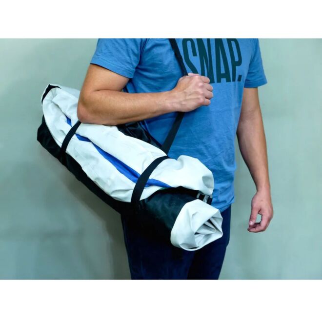 SNAP Snapclimbing Air Shock 1 Pump crash pad boulder escalade gonflable