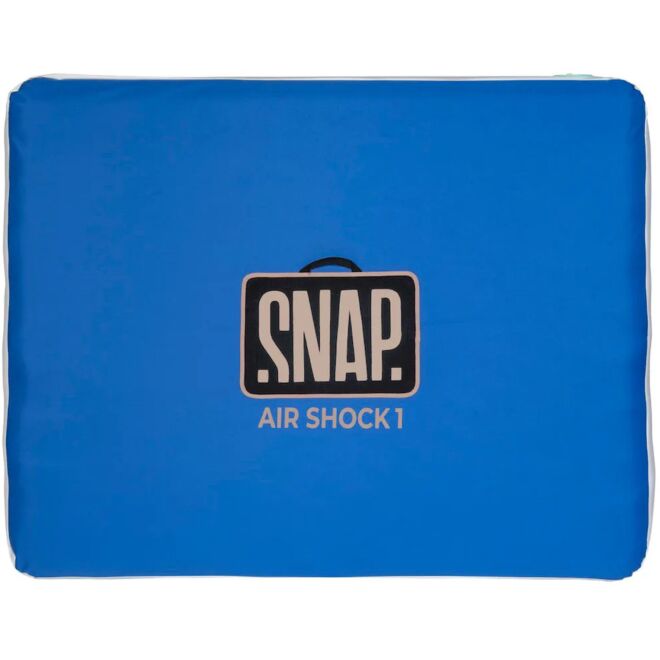 SNAP Snapclimbing Air Shock 1 crash pad boulder escalade gonflable