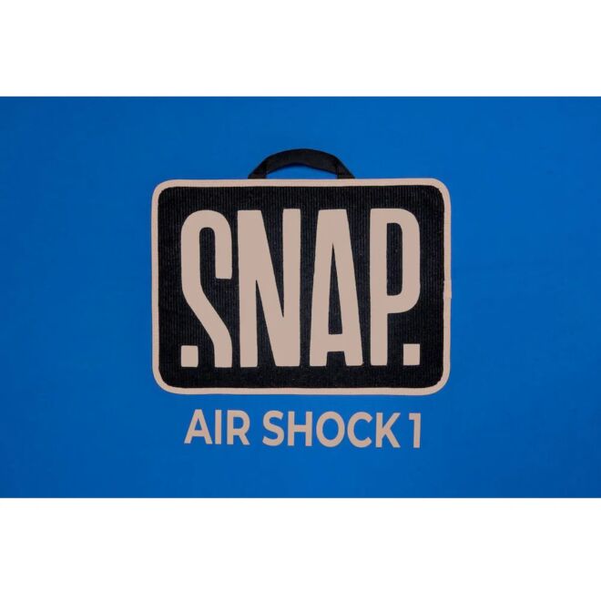 SNAP Snapclimbing Air Shock 1 crash pad boulder escalade gonflable
