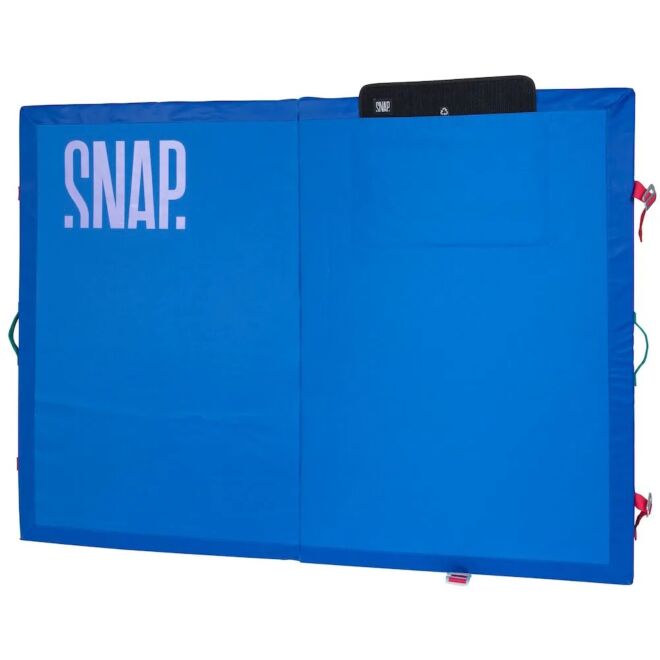 SNAP Snapclimbing Grand Rebound crash pad boulder escalade