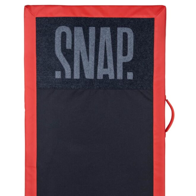 SNAP Snapclimbing Grand Plaster crash pad boulder escalade