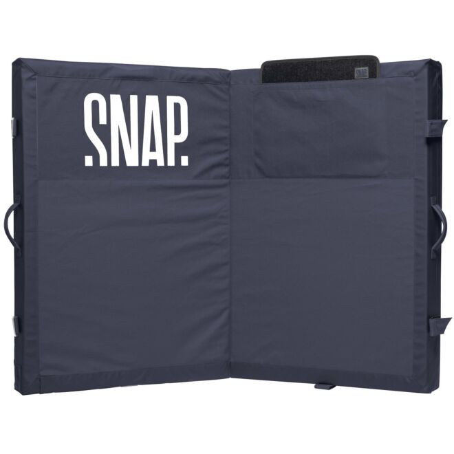 SNAP Snapclimbing Grand Rebound crash pad boulder escalade