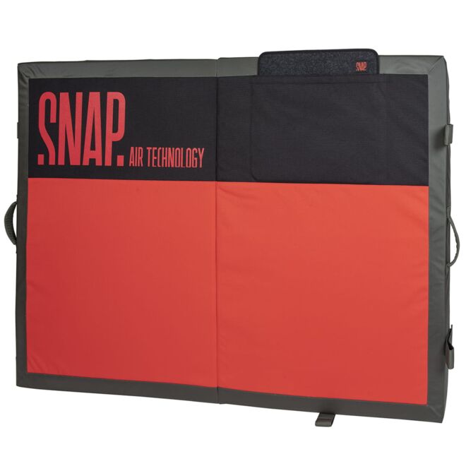 SNAP Snapclimbing Guts crash pad boulder escalade