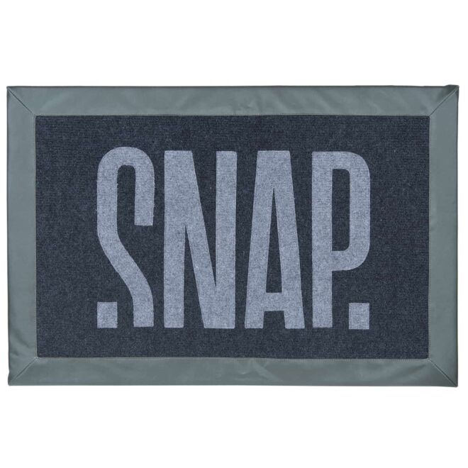SNAP Snapclimbing Plaster crash pad boulder escalade