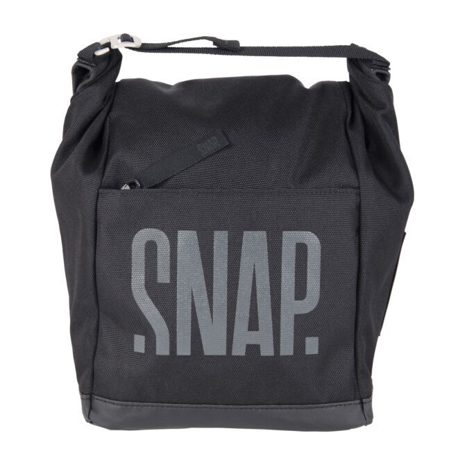 SNAP Snapclimbing Big Chalk Bag Fleece sac à magnésie boulder