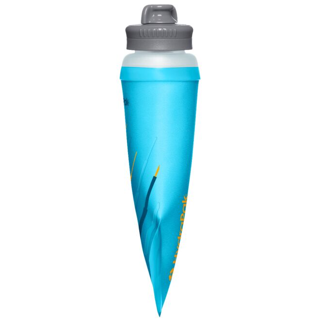 HydraPak SoftFlask 150 ml 2-Pack bouteilles souples réutilisables