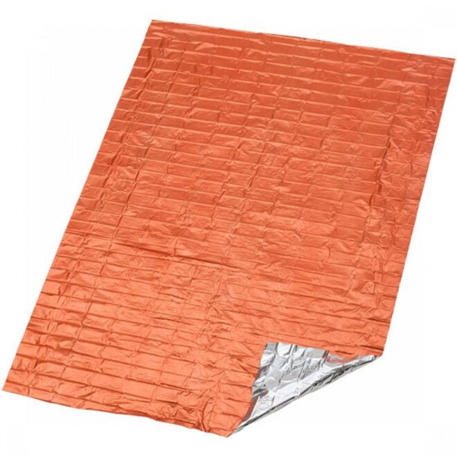 SOL Emergency Blanket couverture d'urgence