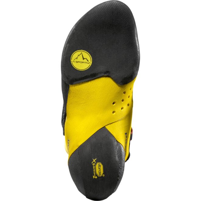 La Sportiva Solution Comp JR chaussons d'escalade enfant