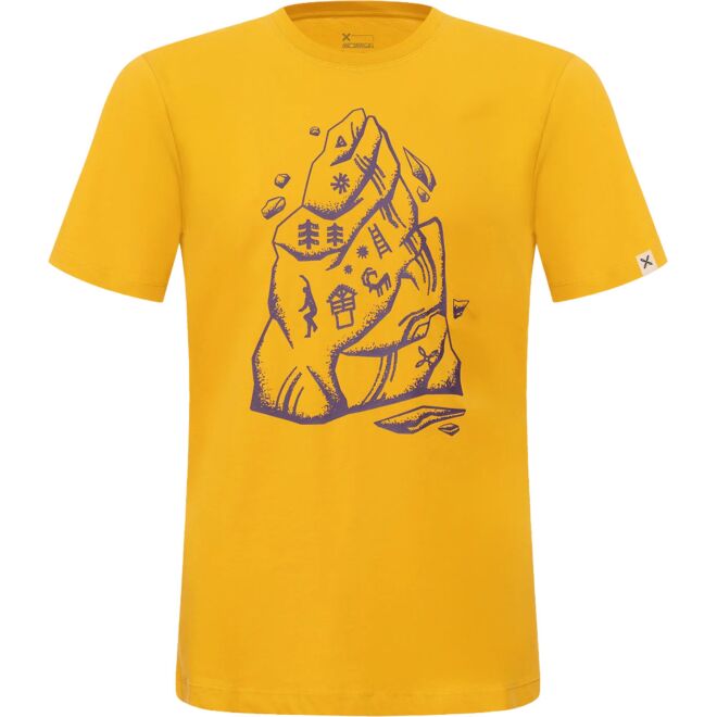 Montura Spire T-Shirt men's t-shirt