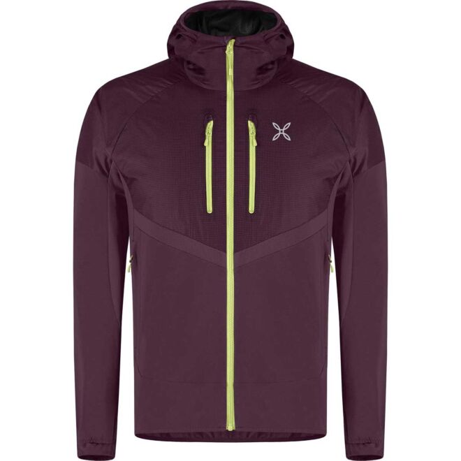 Montura Spitze Hybrid Jacket veste hybride homme