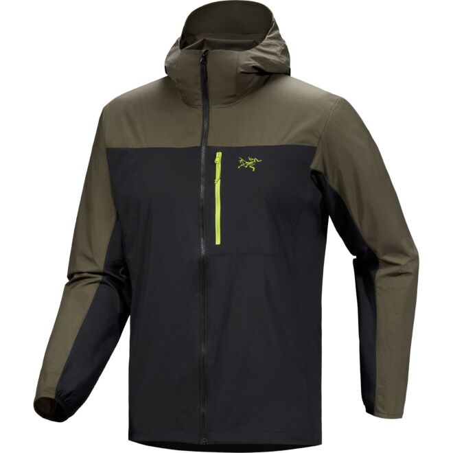 Arc'teryx Squamish Hoody M veste coupe-vent homme