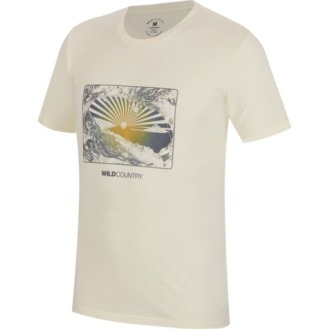 Wild Country Stamina M Tee t-shirt homme