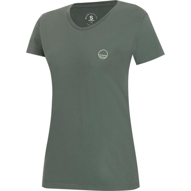 Wild Country Stamina W Tee t-shirt femme