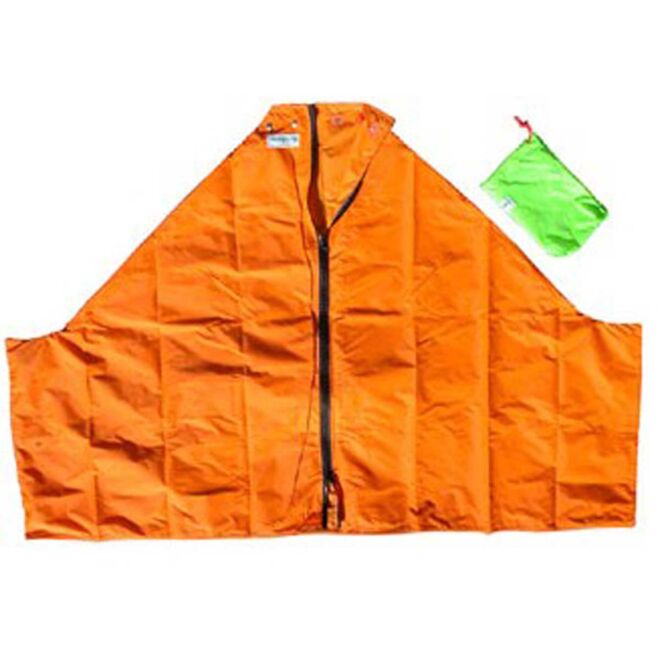 Steinberg Poncho poncho imperméable