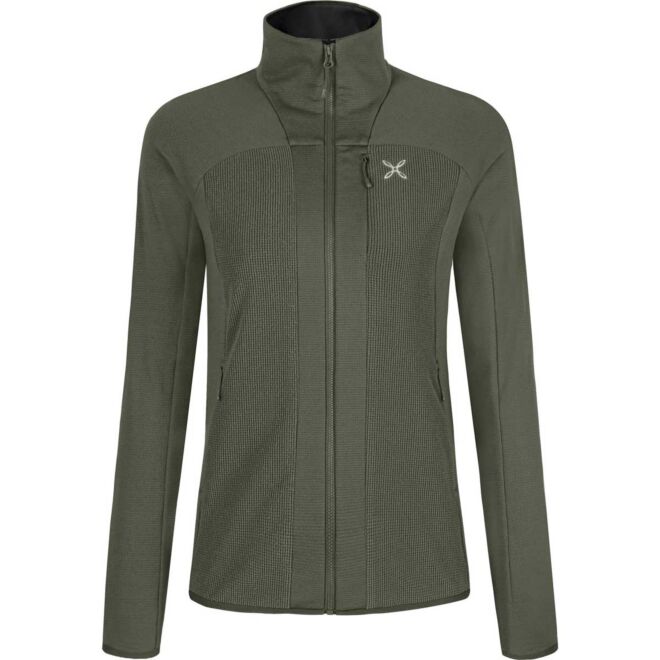 Montura Stretch 2 Maglia W technical fleece woman