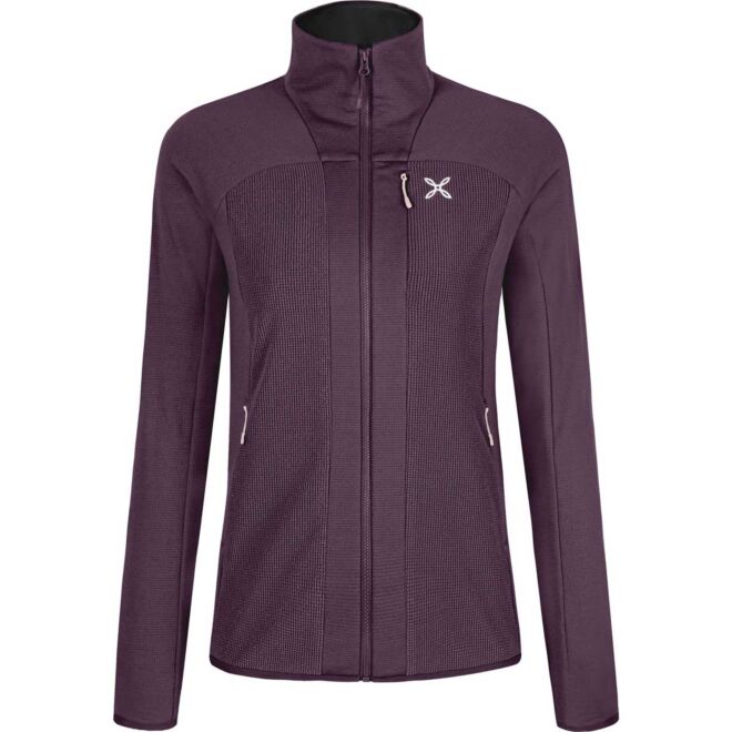 Montura Stretch 2 Maglia W technical fleece woman
