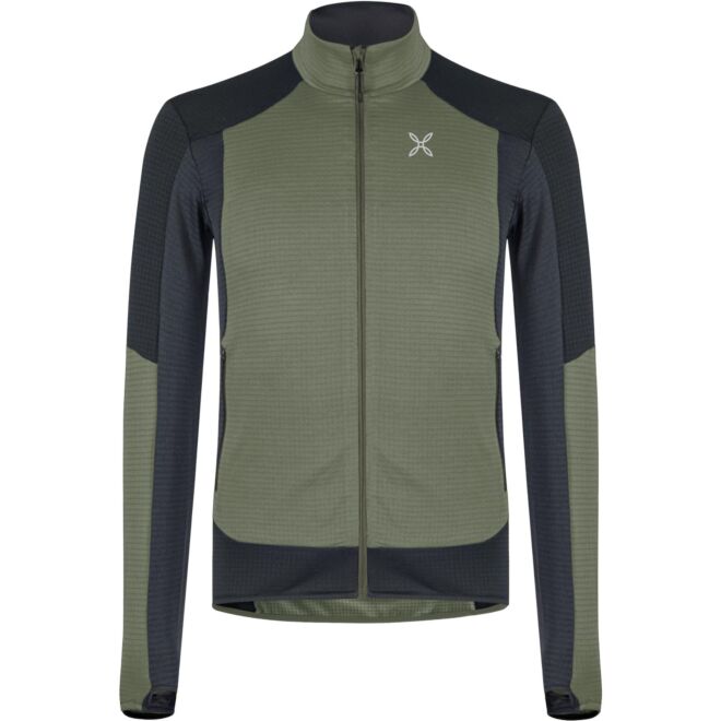 Montura Stretch Color M men's technical fleece