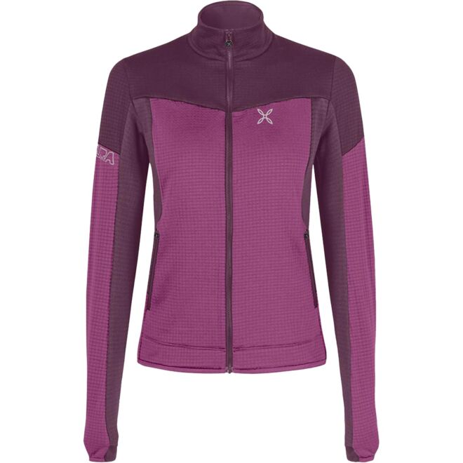 Montura Stretch Mind 2 Woman technical fleece women