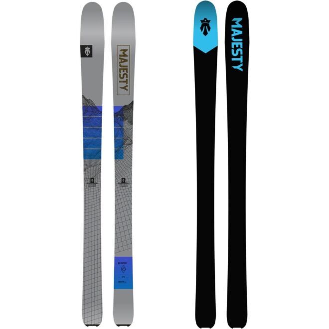 Majesty Superwolf ski de randonnée
