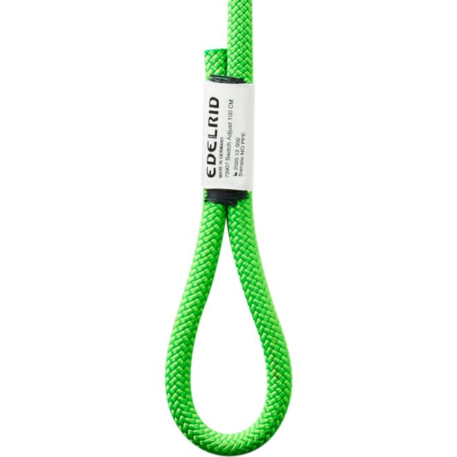 Edelrid Switch Adjust longe réglable escalade