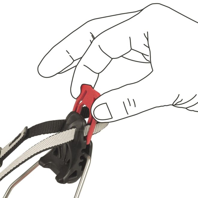 CAMP Skimo Pure Nanotech crampons automatiques