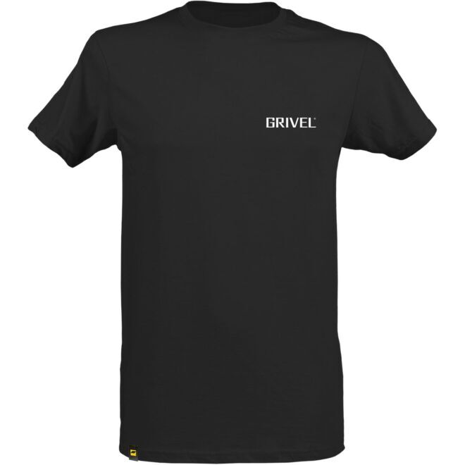 Grivel Cotton Tee SS t-shirt homme