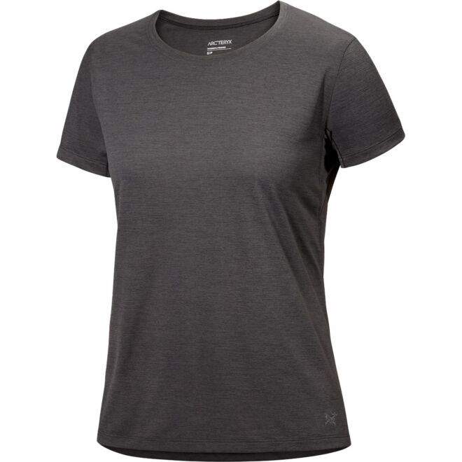 Arc'teryx Taema Crew SS Woman t-shirt femme
