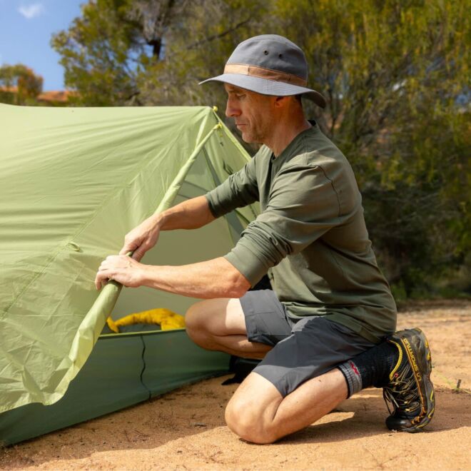 Sea To Summit Telos Evo TR2 tente de trekking