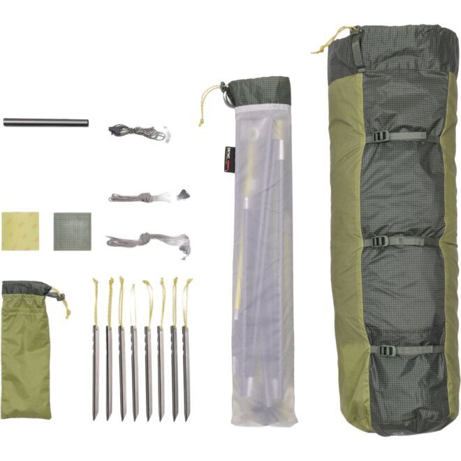 Sea To Summit Telos Evo TR2 tente de trekking