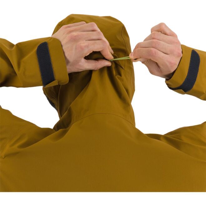 Karpos Temporale 2.0 Jacket veste imperméable coque homme