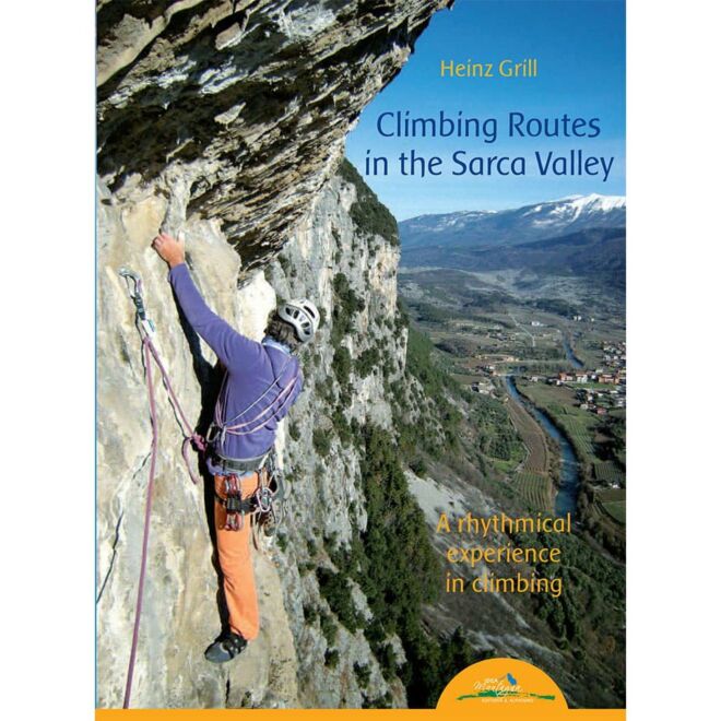 Idea Montagna Climbing Routes In The Sarca Valley guide d'escalade