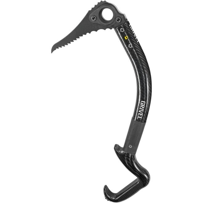 Grivel The Dark Machine X Total Dry piolet drytooling