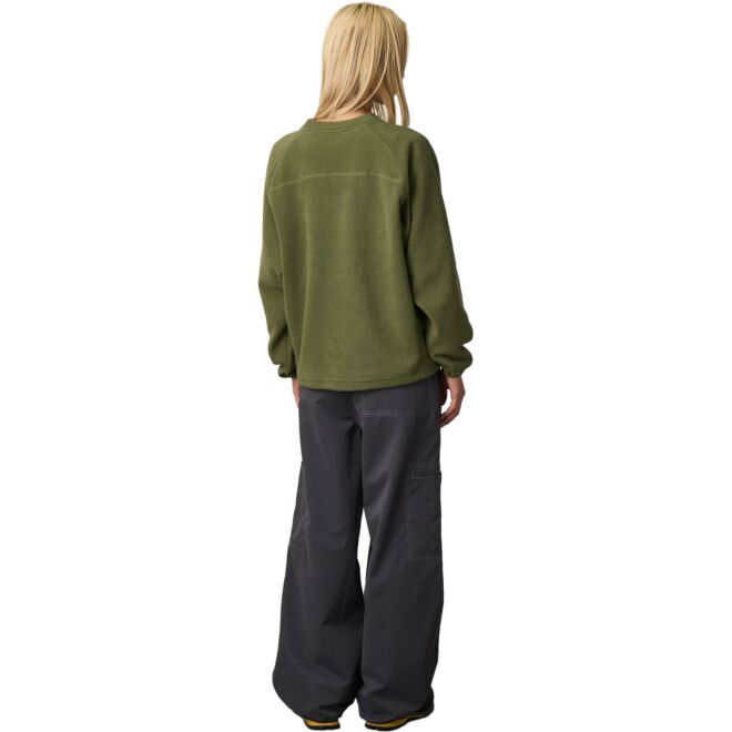 Gramicci Thermal Fleece Crew sweat-shirt unisexe