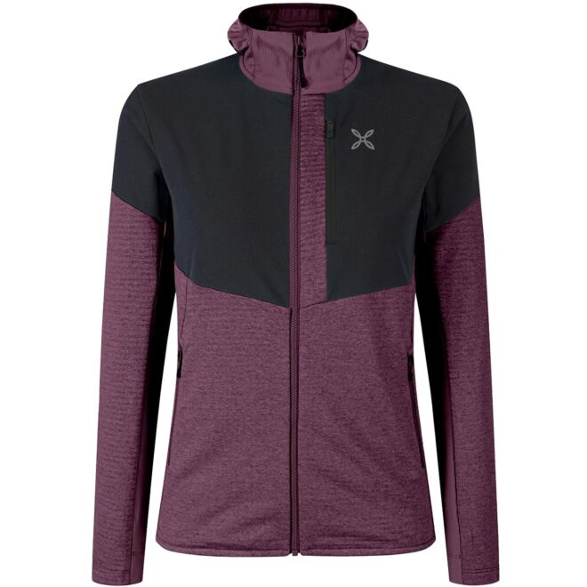 Montura Thermalgrid Pro 2 technical fleece women's