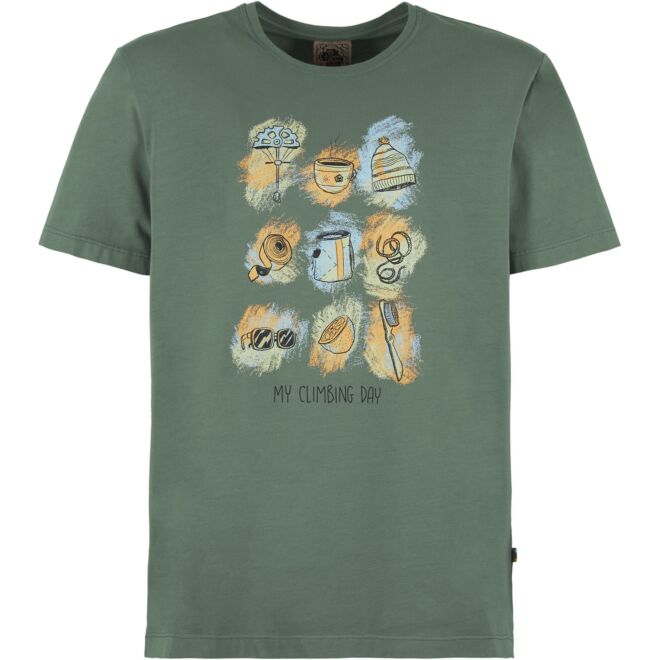 E9 Enove Things t-shirt homme