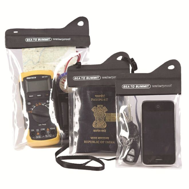 Sea To Summit TPU Guide étui imperméable accessoires