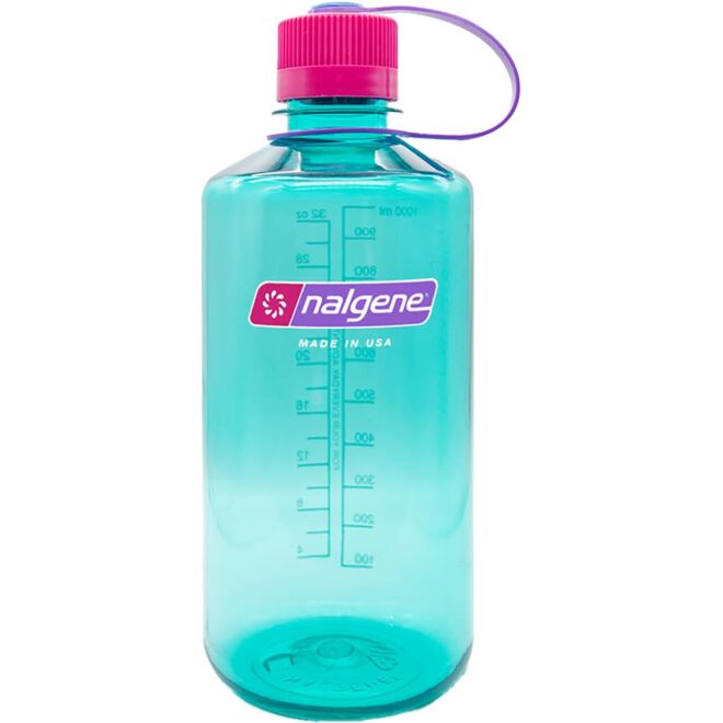 Nalgene 32 oz Narrow Mouth Sustain 1 l bouteille d'eau