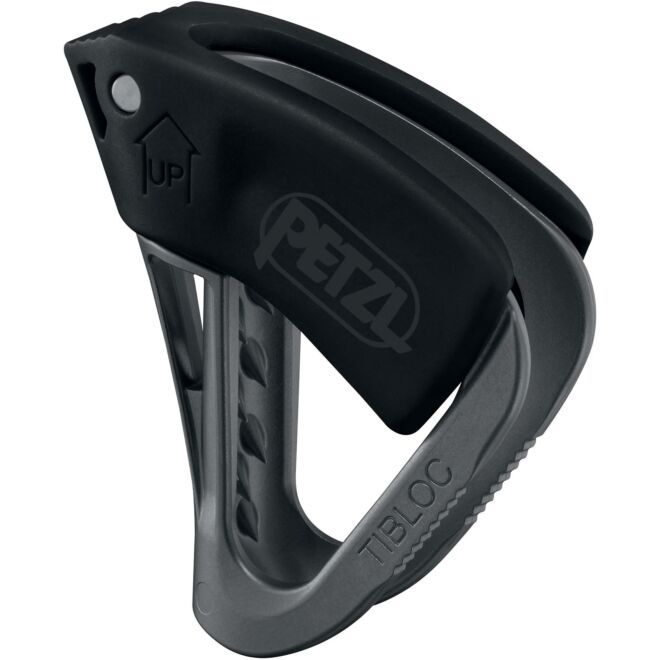 Petzl Tibloc emergency blocking device climbing