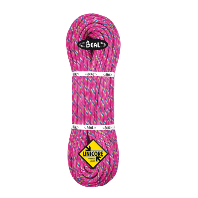 Beal Tiger 10 mm Unicore Dry Cover corde d'escalade