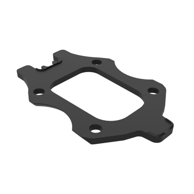 ATK AL14 riser for toe 4mm