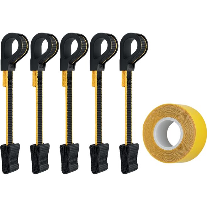 Petzl Toolink S And Tooltape accessoire harnais