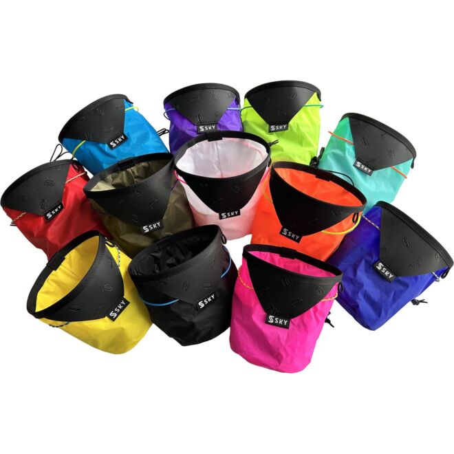 SKY Top chalk bag